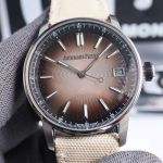 Audemars Piguet Code 11.59 9015 Movemetn 41mm Smoked Dial Men Watch